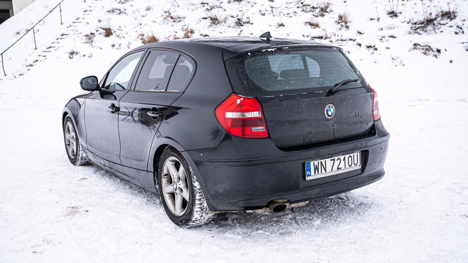 BMW 118i E87