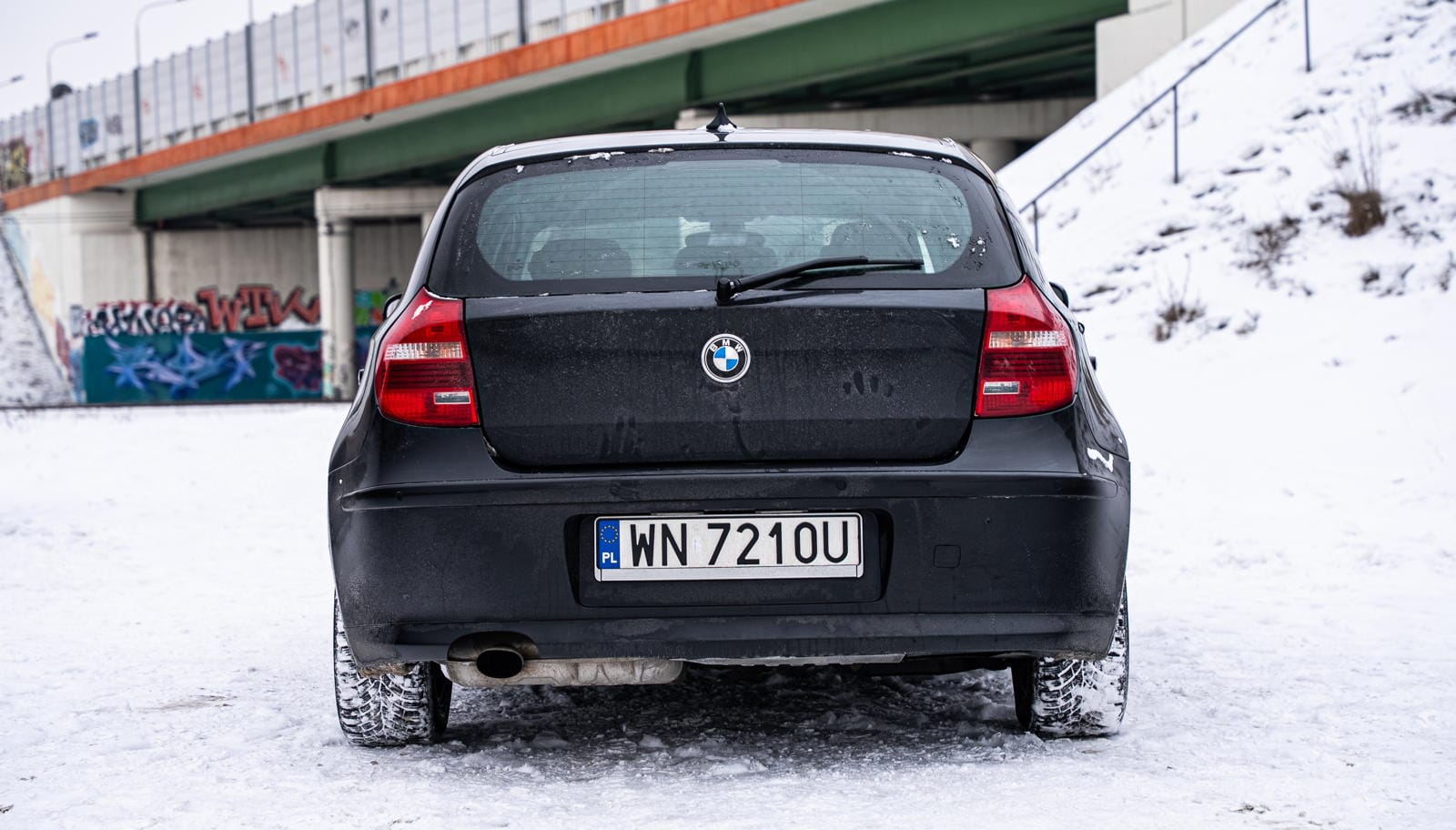 BMW 118i E87