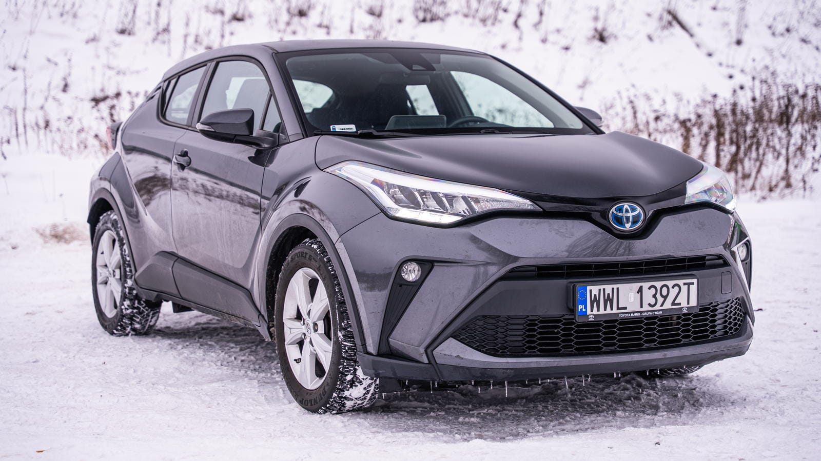 Toyota C-HR I