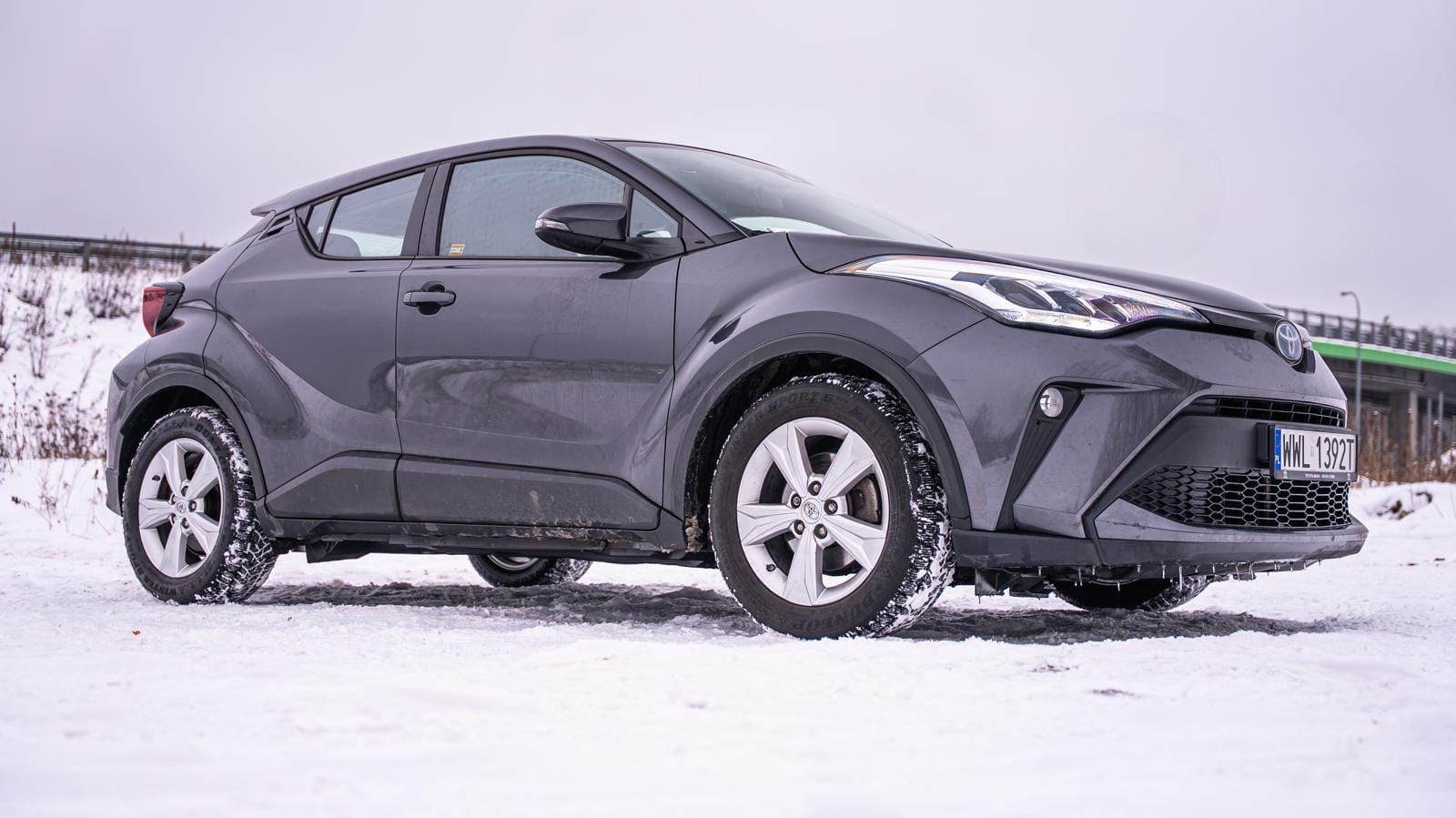 Toyota C-HR I