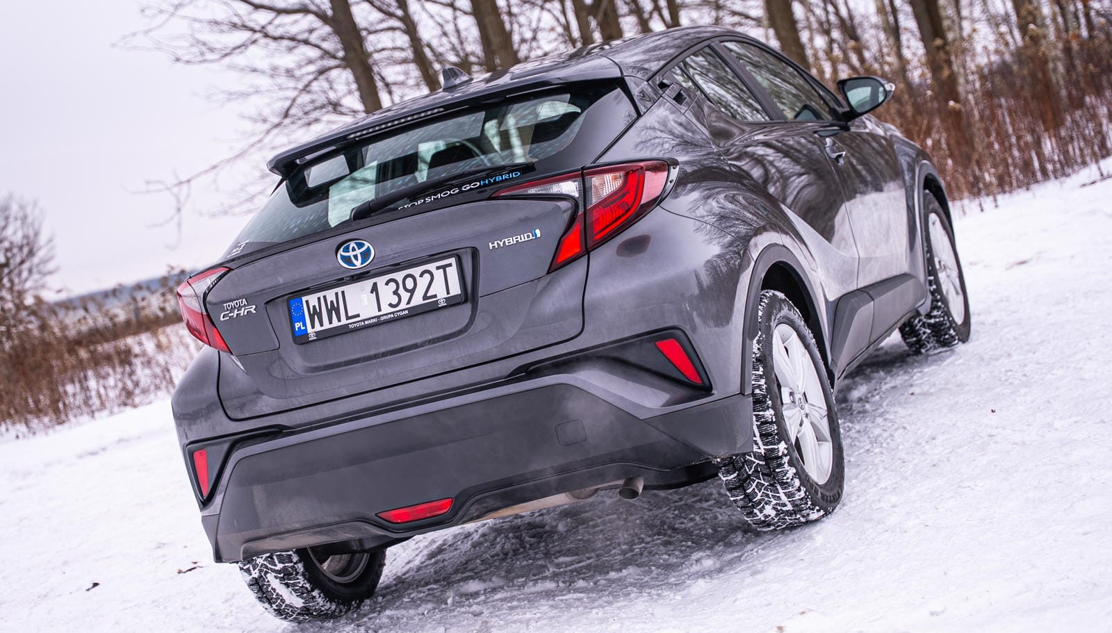 Toyota C-HR I