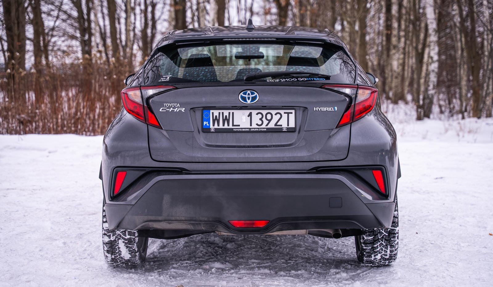 Toyota C-HR I