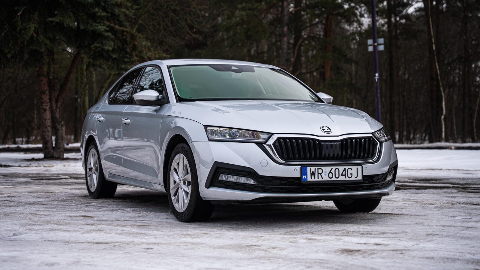 Skoda Octavia IV 1.5 e-TEC