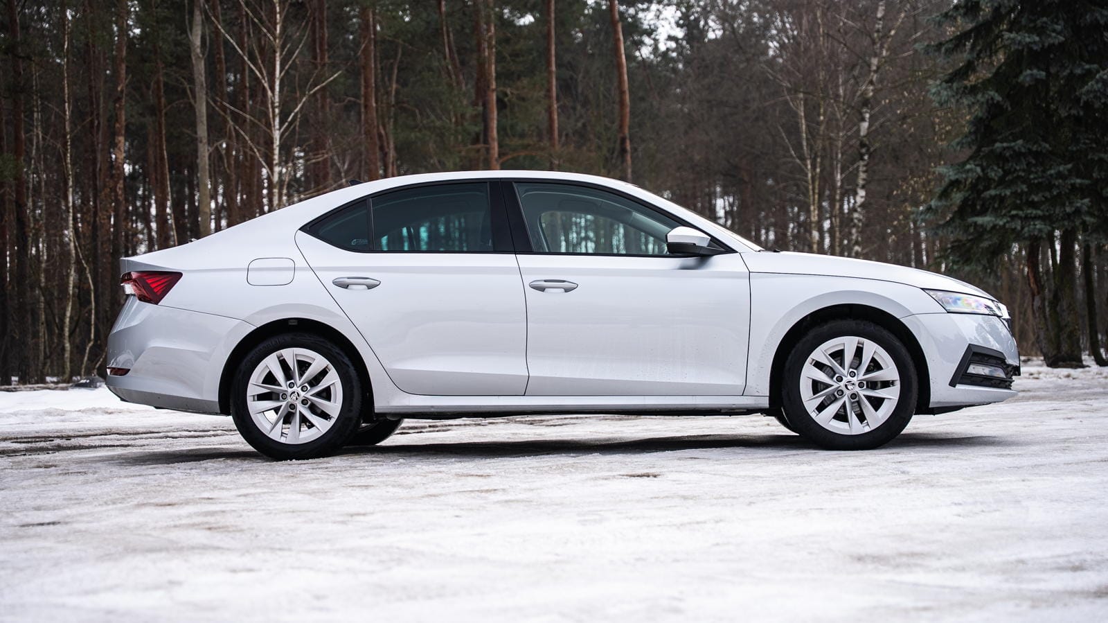 Skoda Octavia IV 1.5 e-TEC