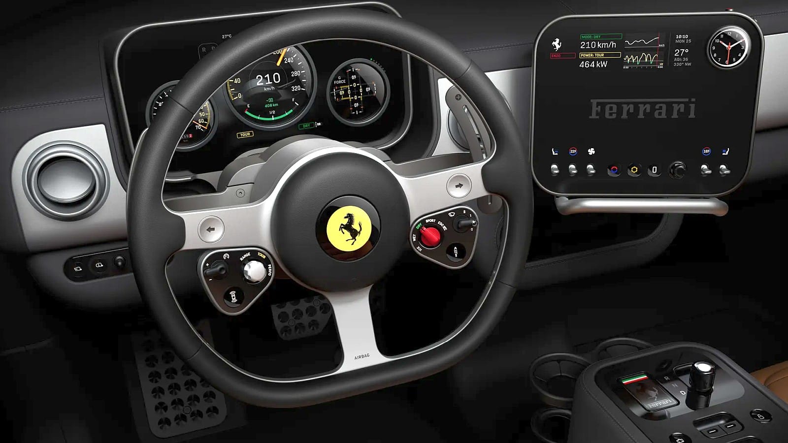 Ferrari Luce