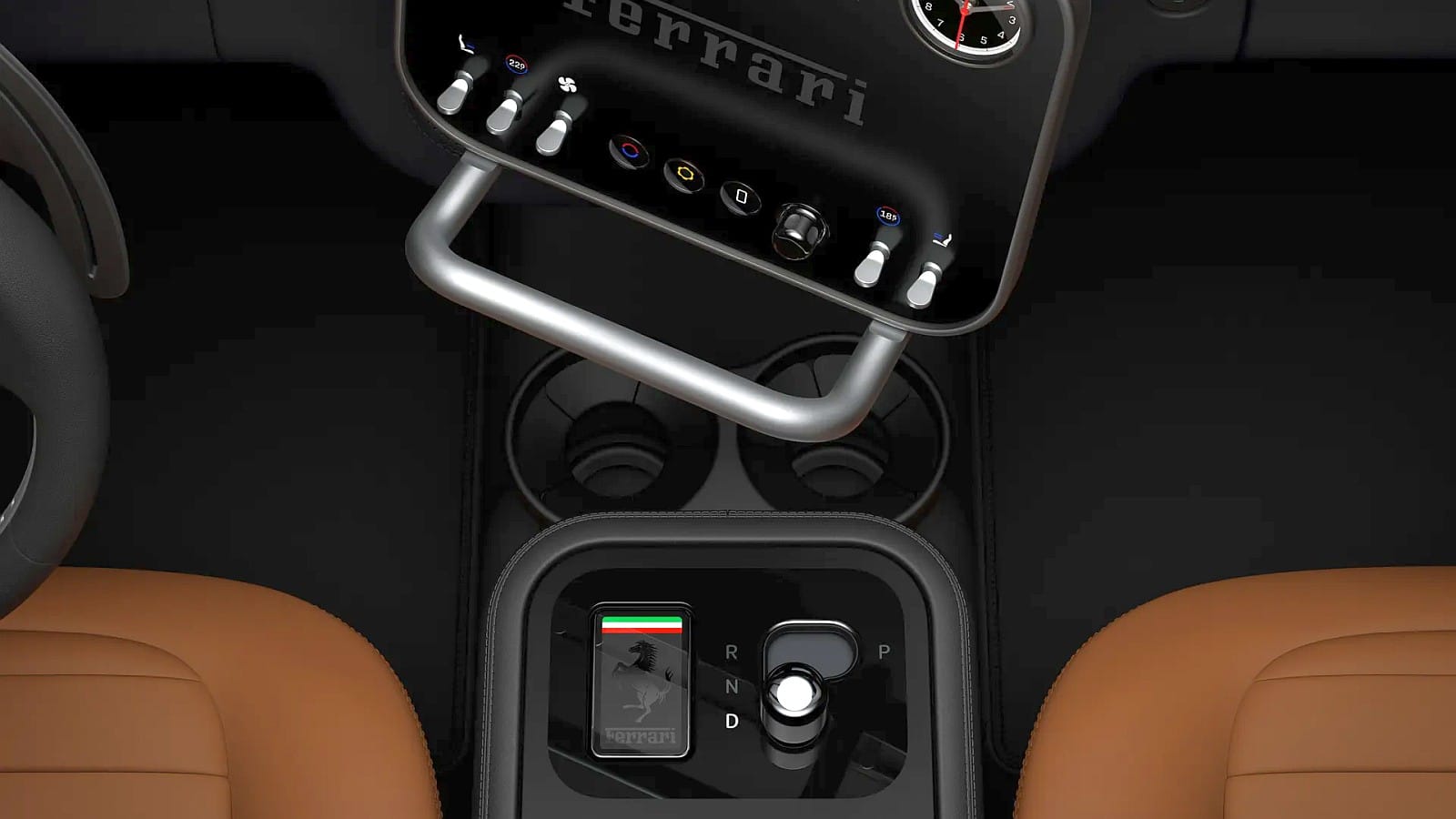 Ferrari Luce