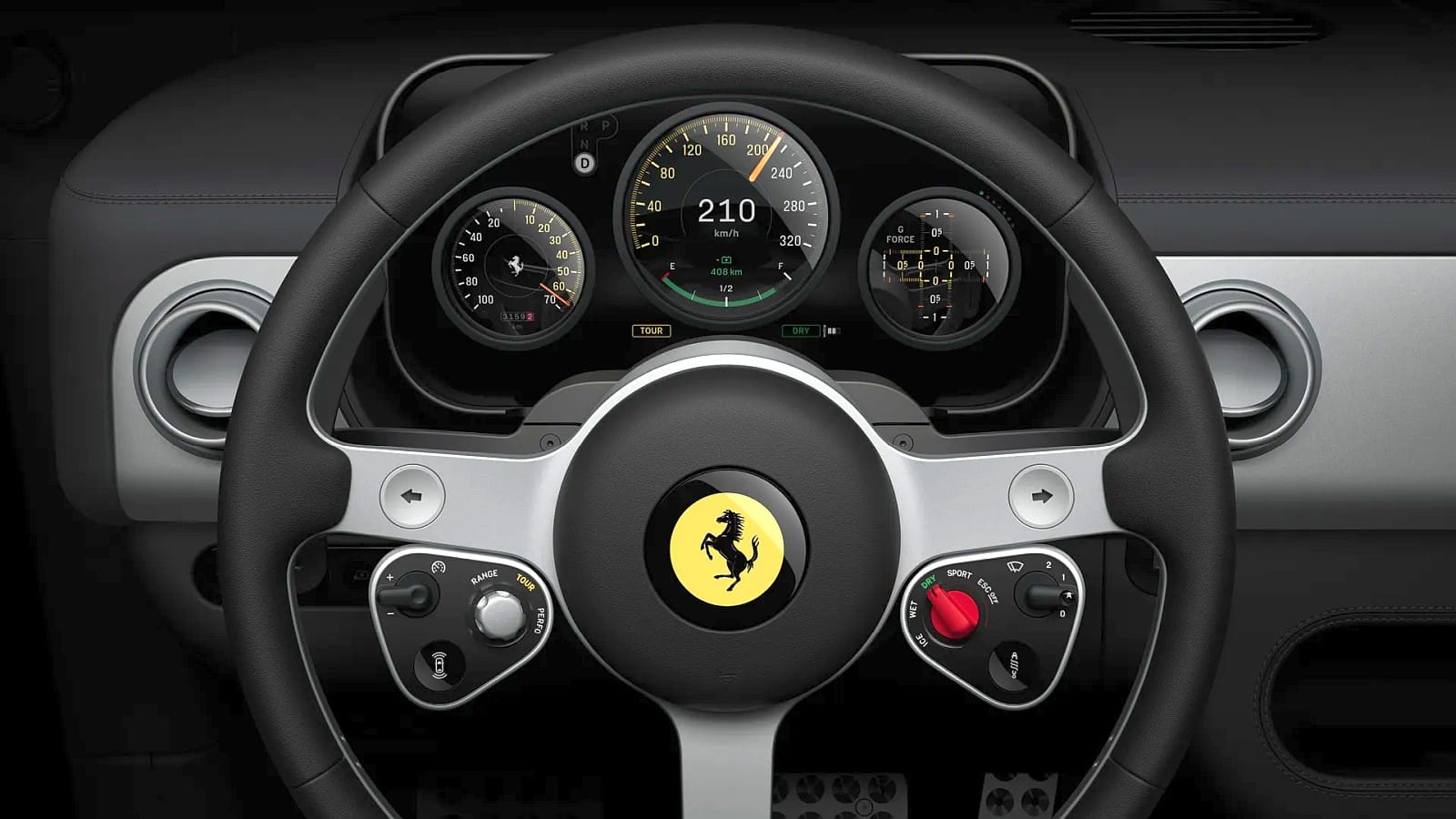Ferrari Luce