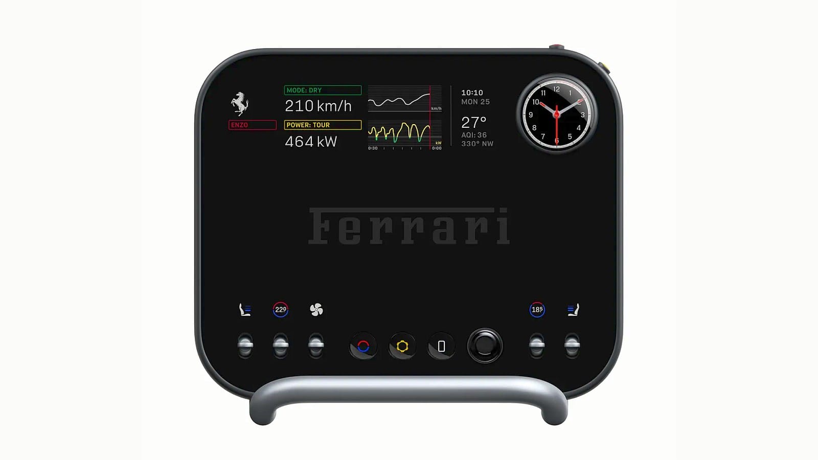 Ferrari Luce