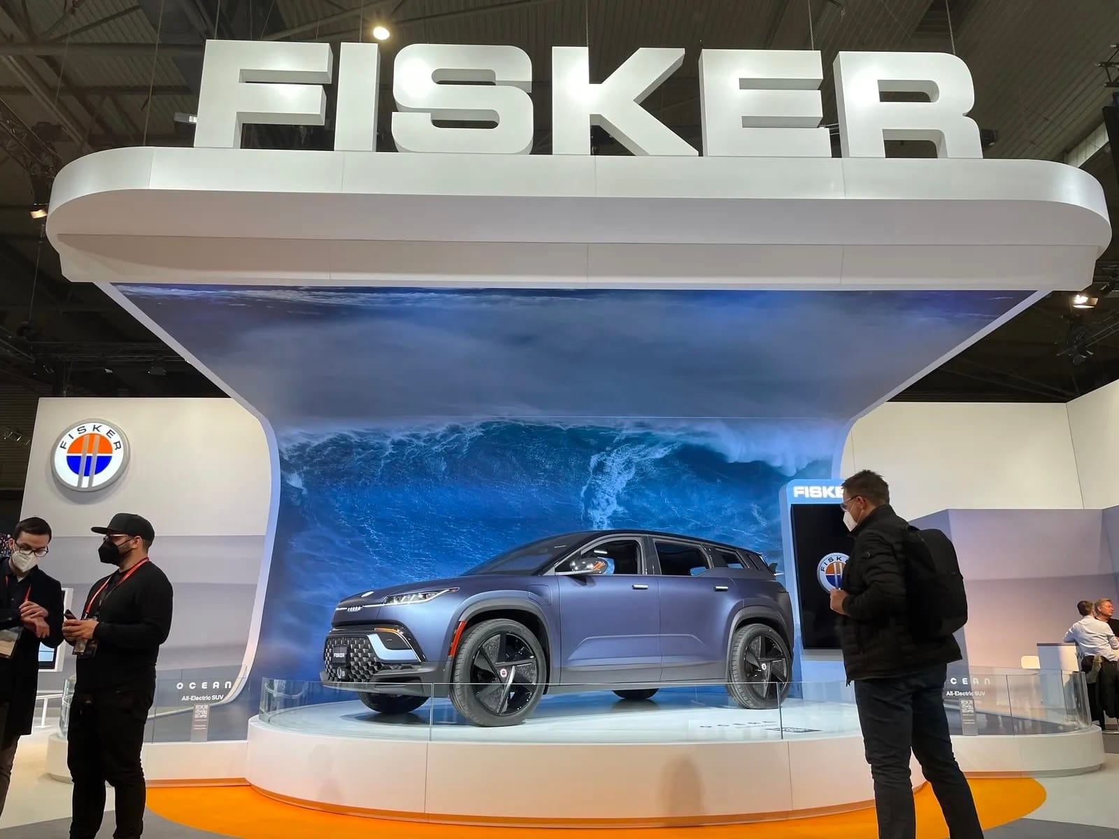 Fisker Ocean