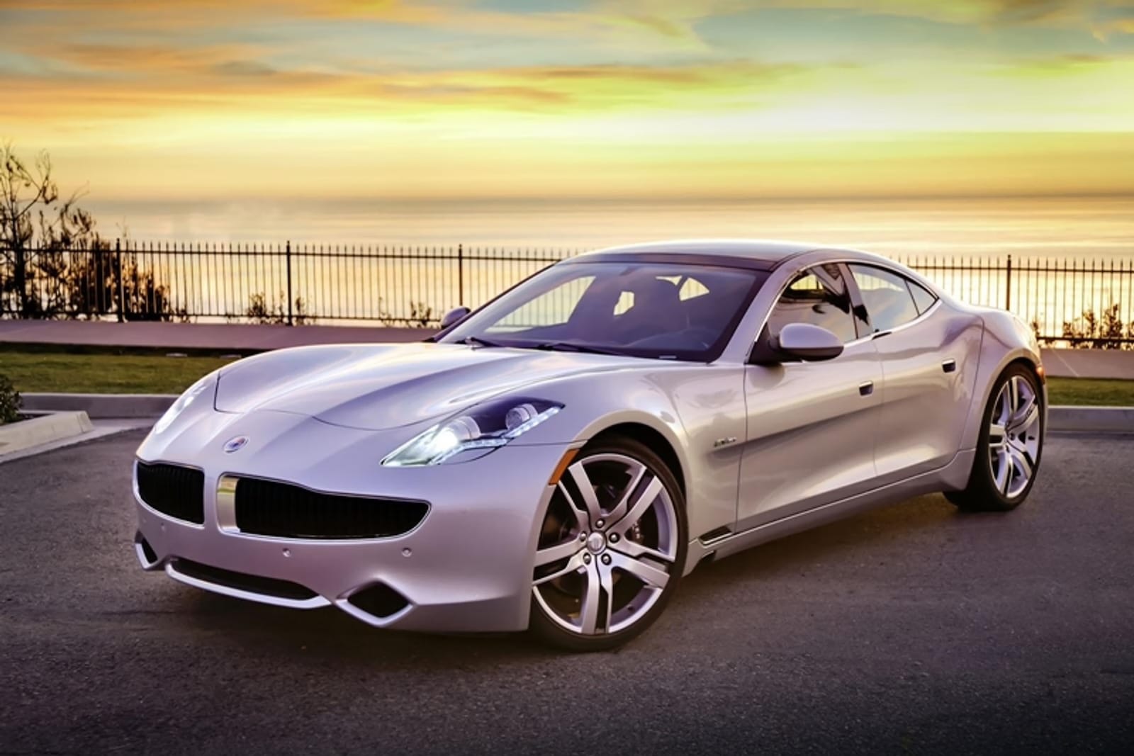 Fisker karma