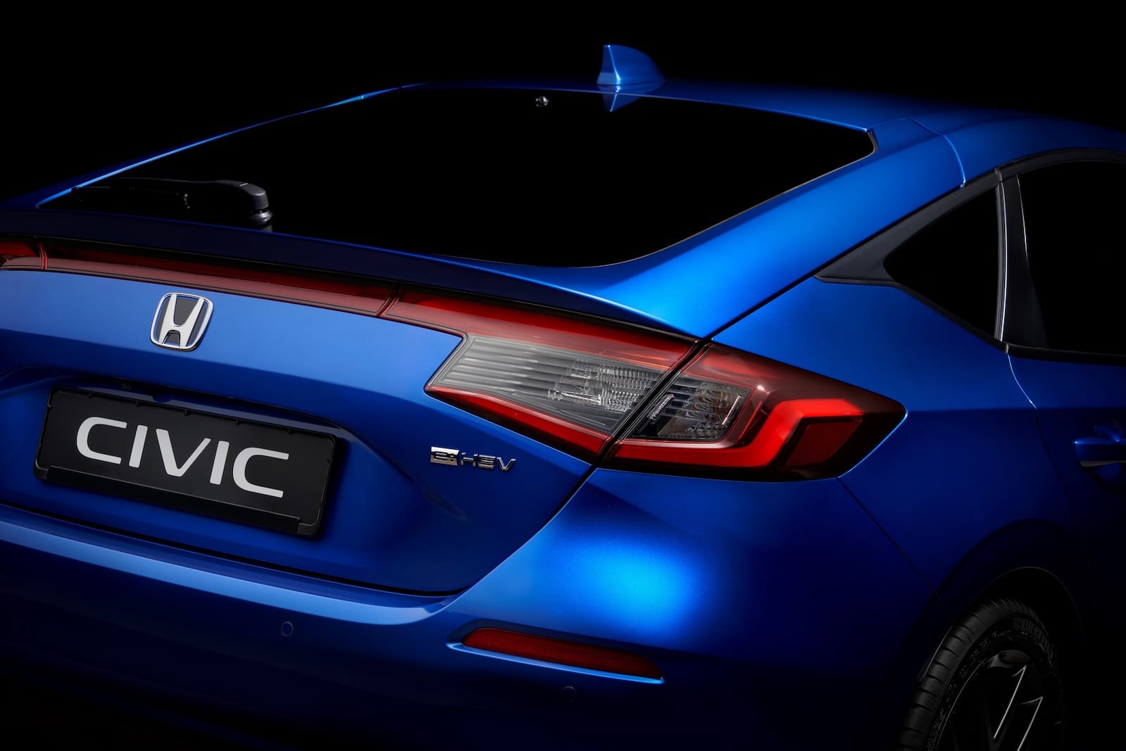 Honda Civic e:HEV