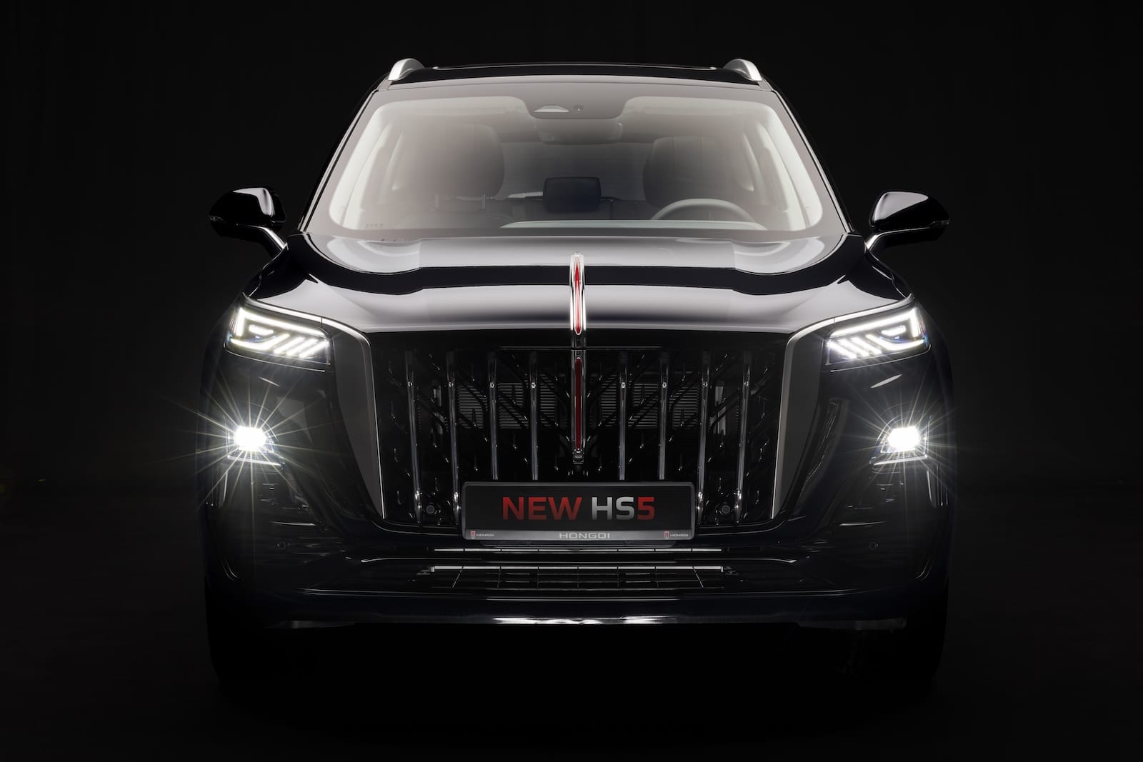 Hongqi HS5