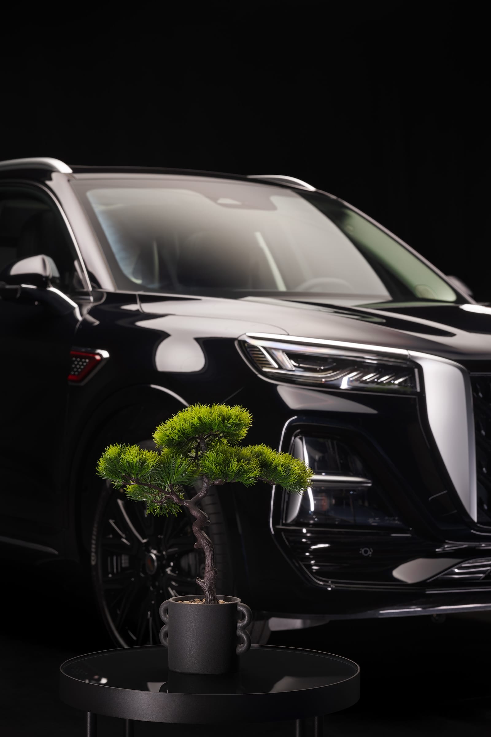 Hongqi HS5