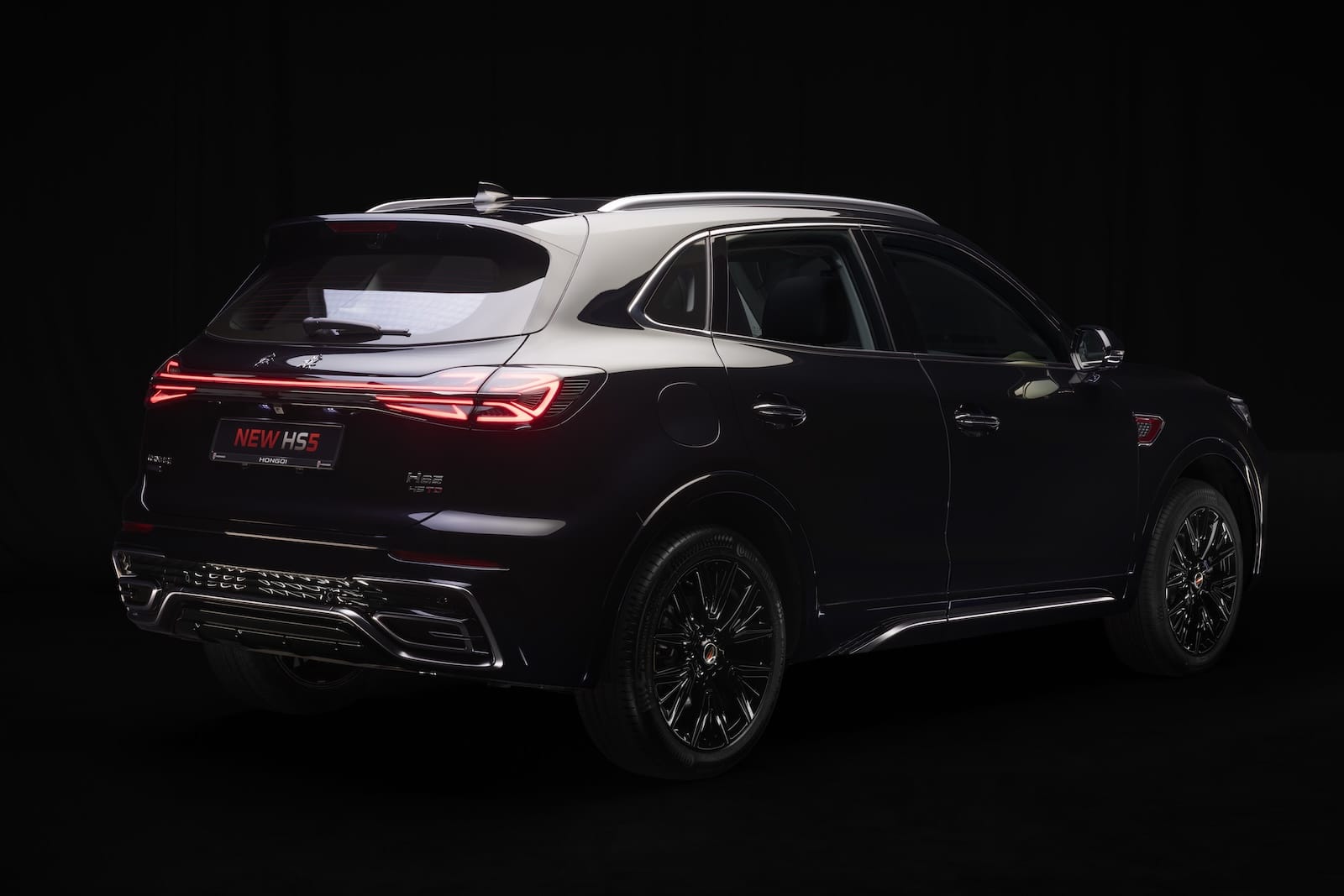 Hongqi HS5