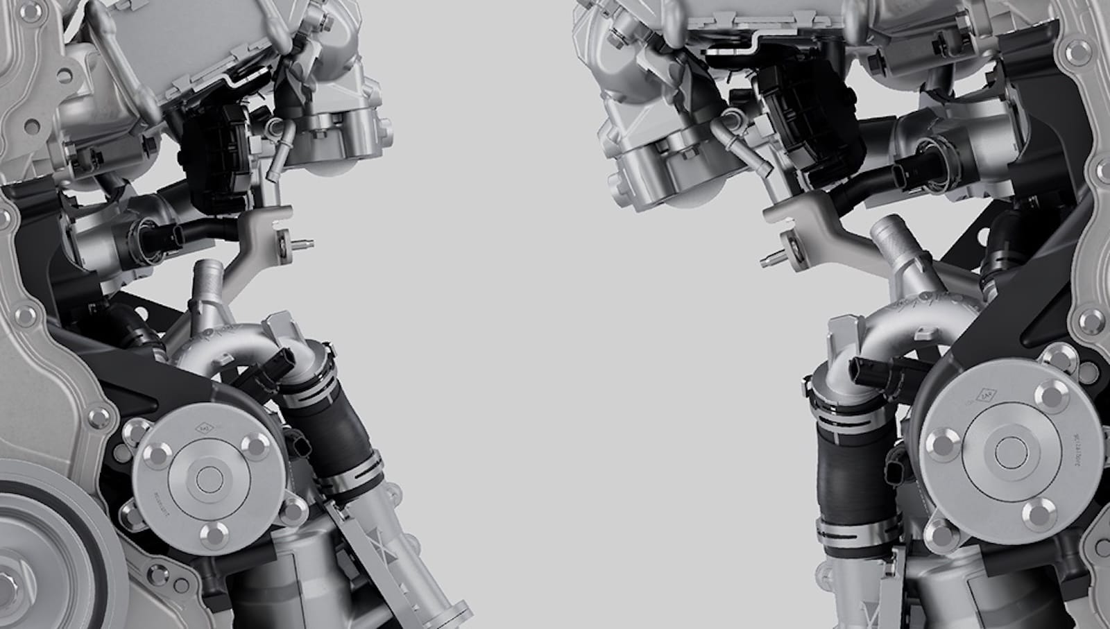 Horse Powertrain