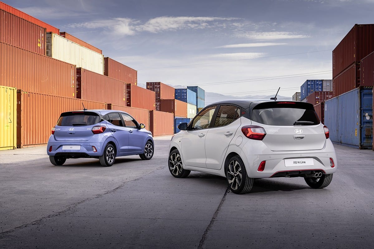 Hyundai i10