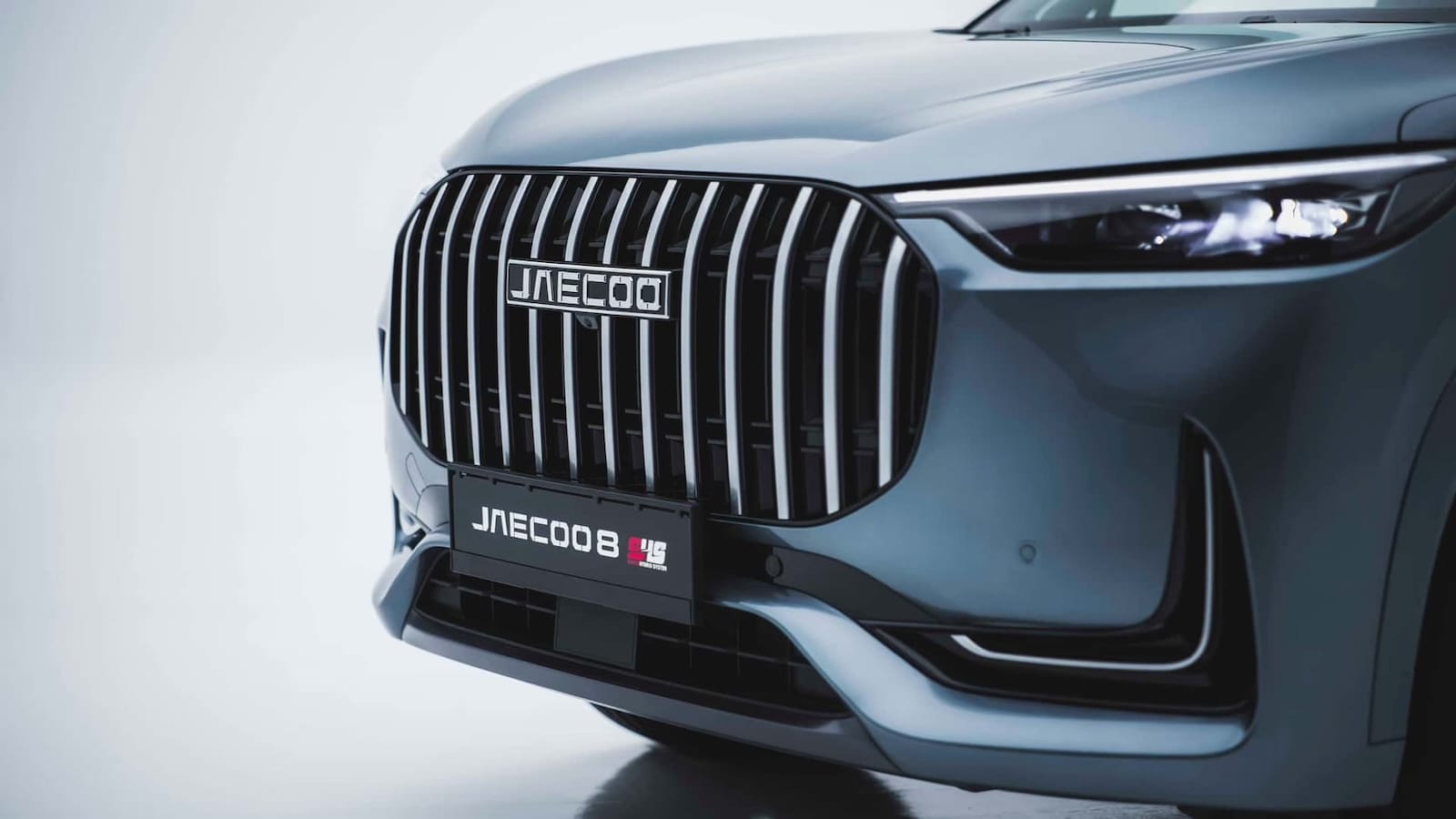 Jaecoo 8