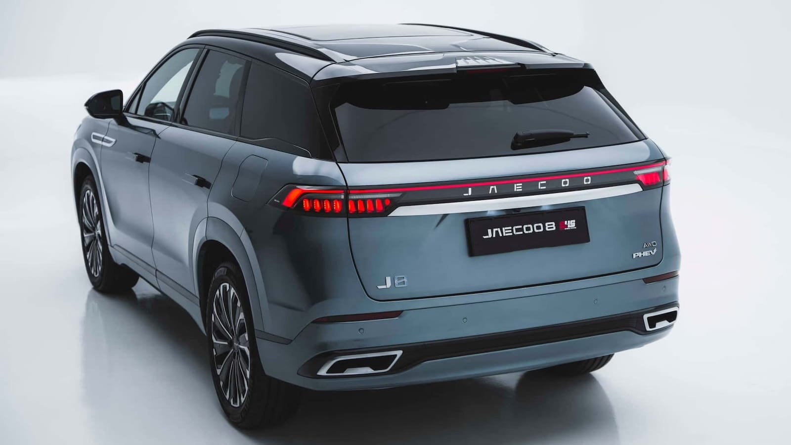 Jaecoo 8