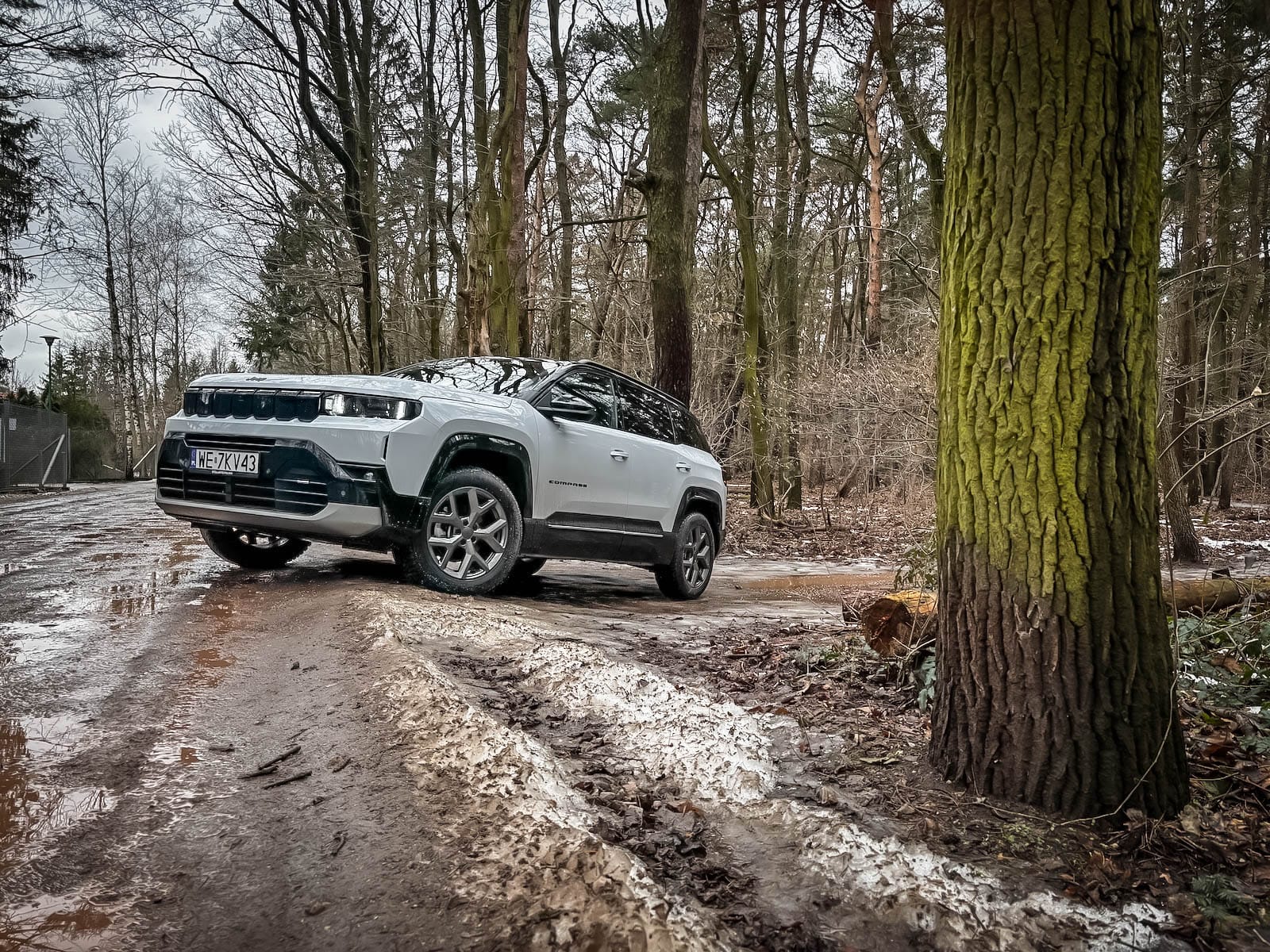 Jeep Comprass 2026