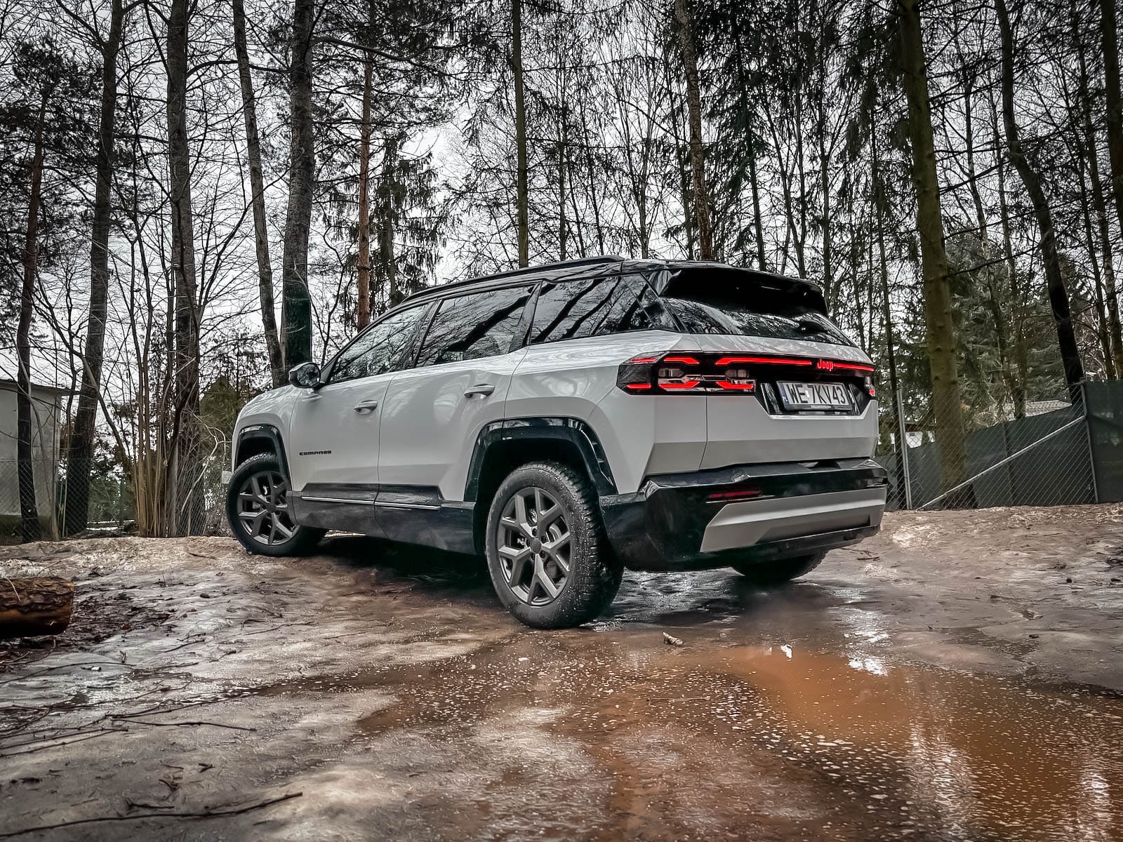 Jeep Comprass 2026