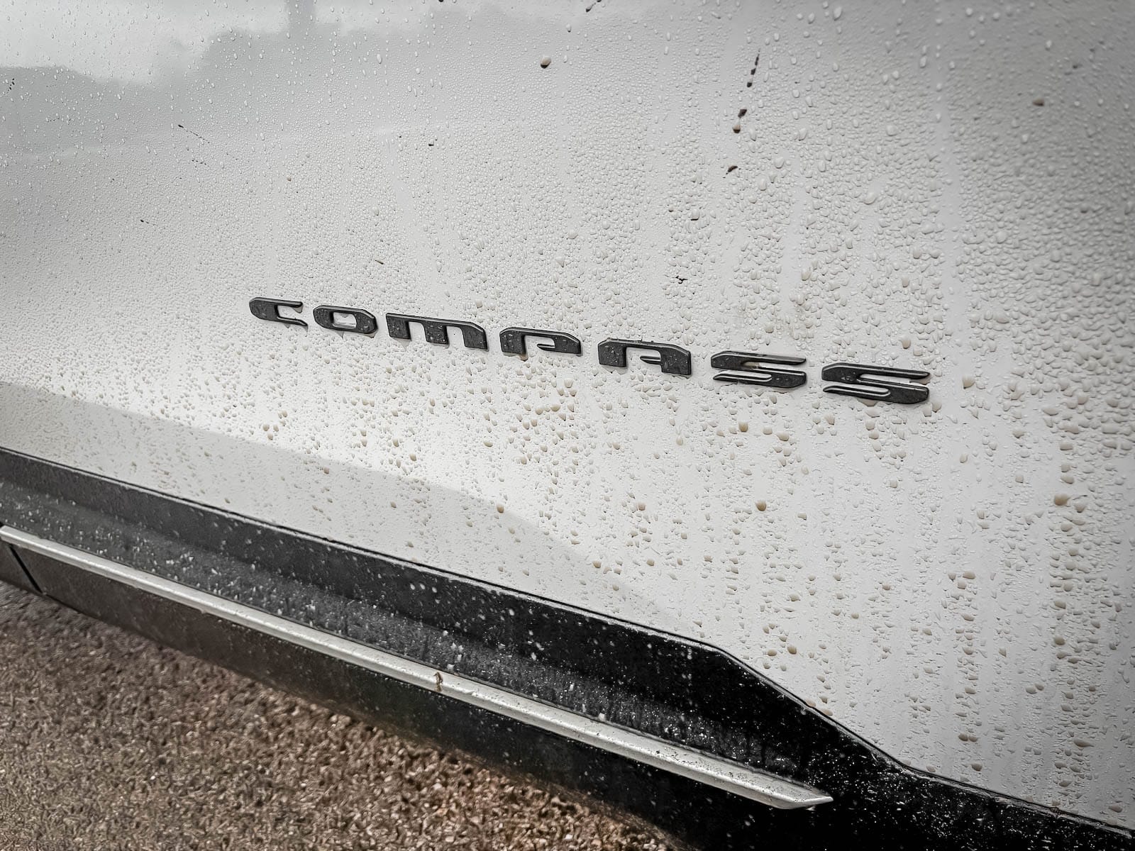 Jeep Comprass 2026