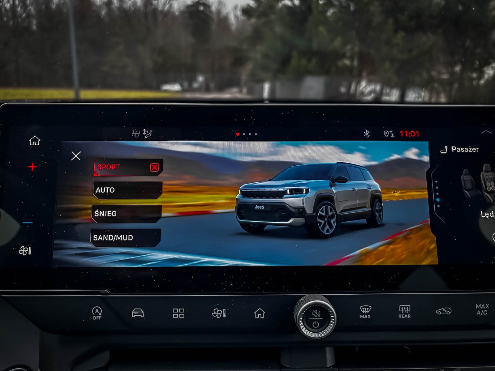 Jeep Compass 2026