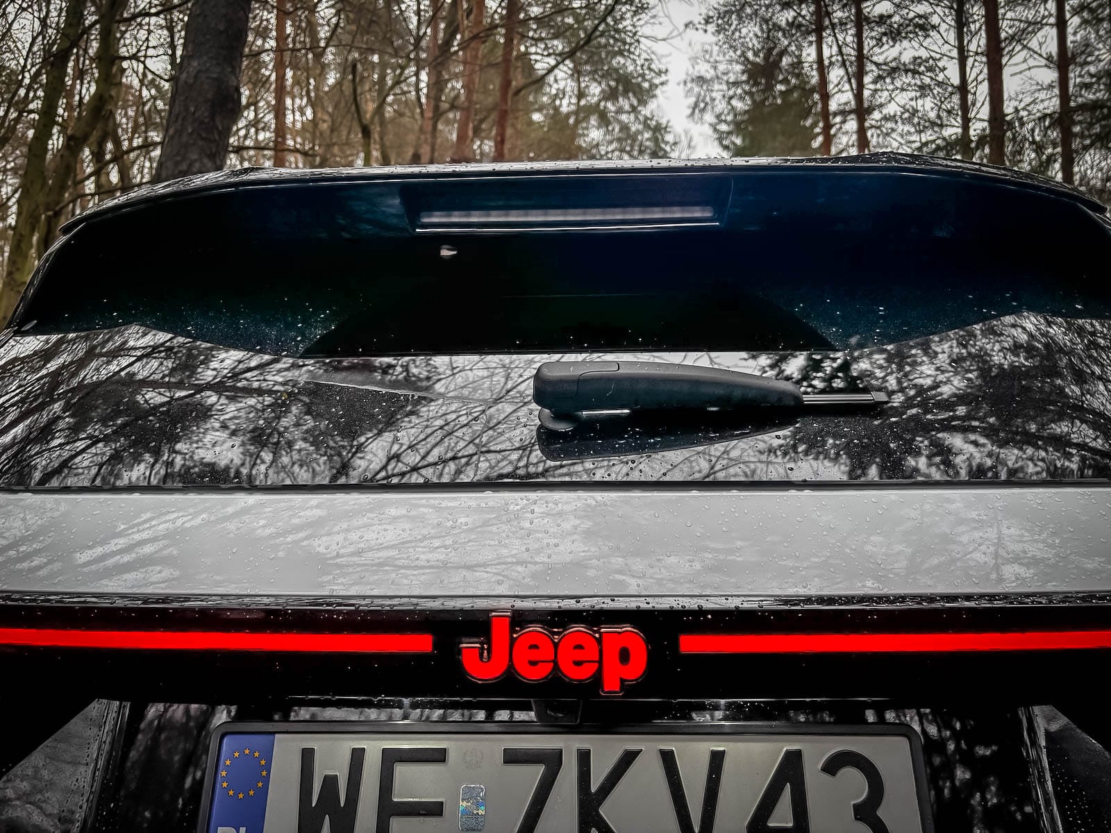 Jeep Compass 2026