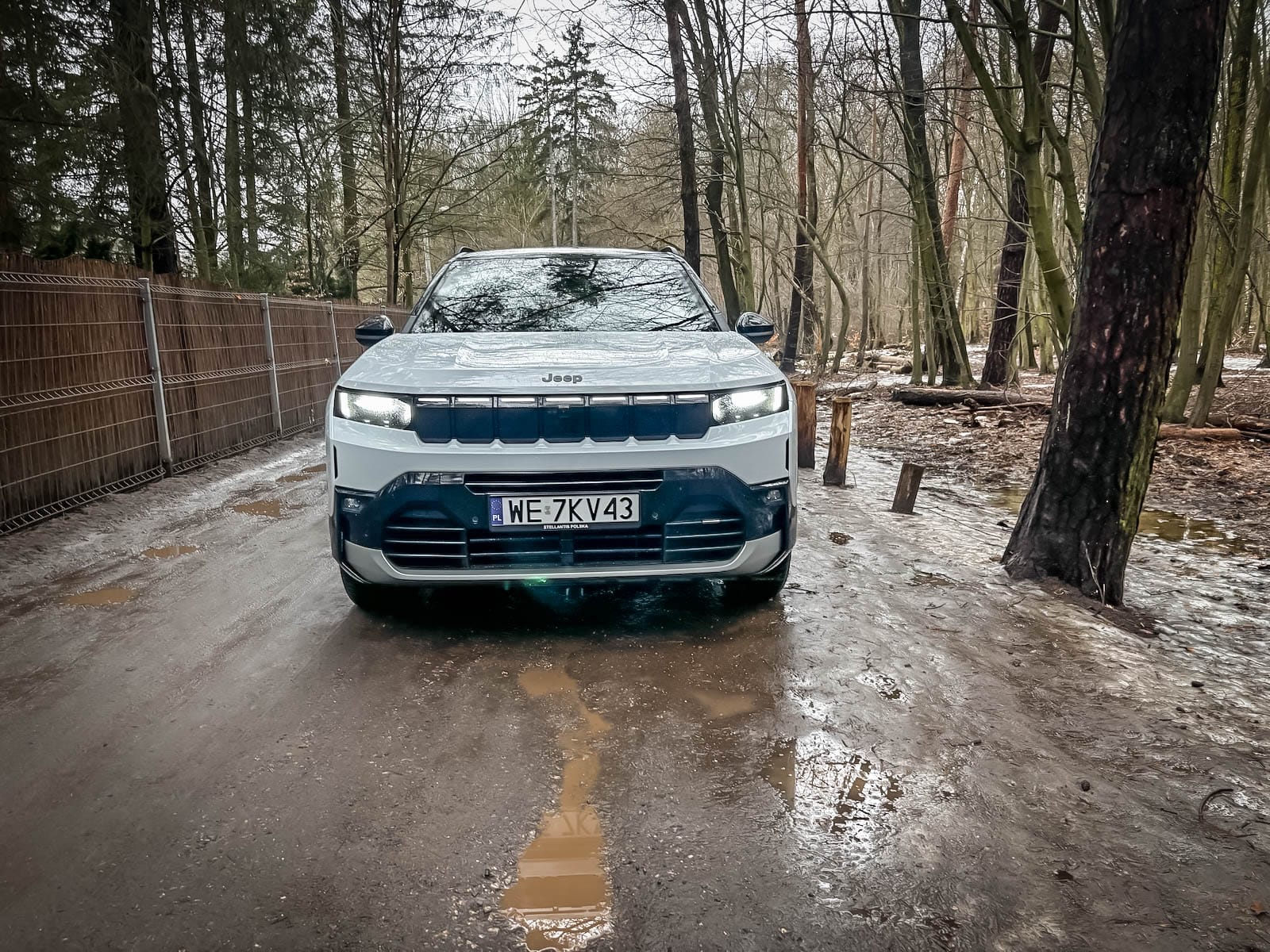 Jeep Compass 2026