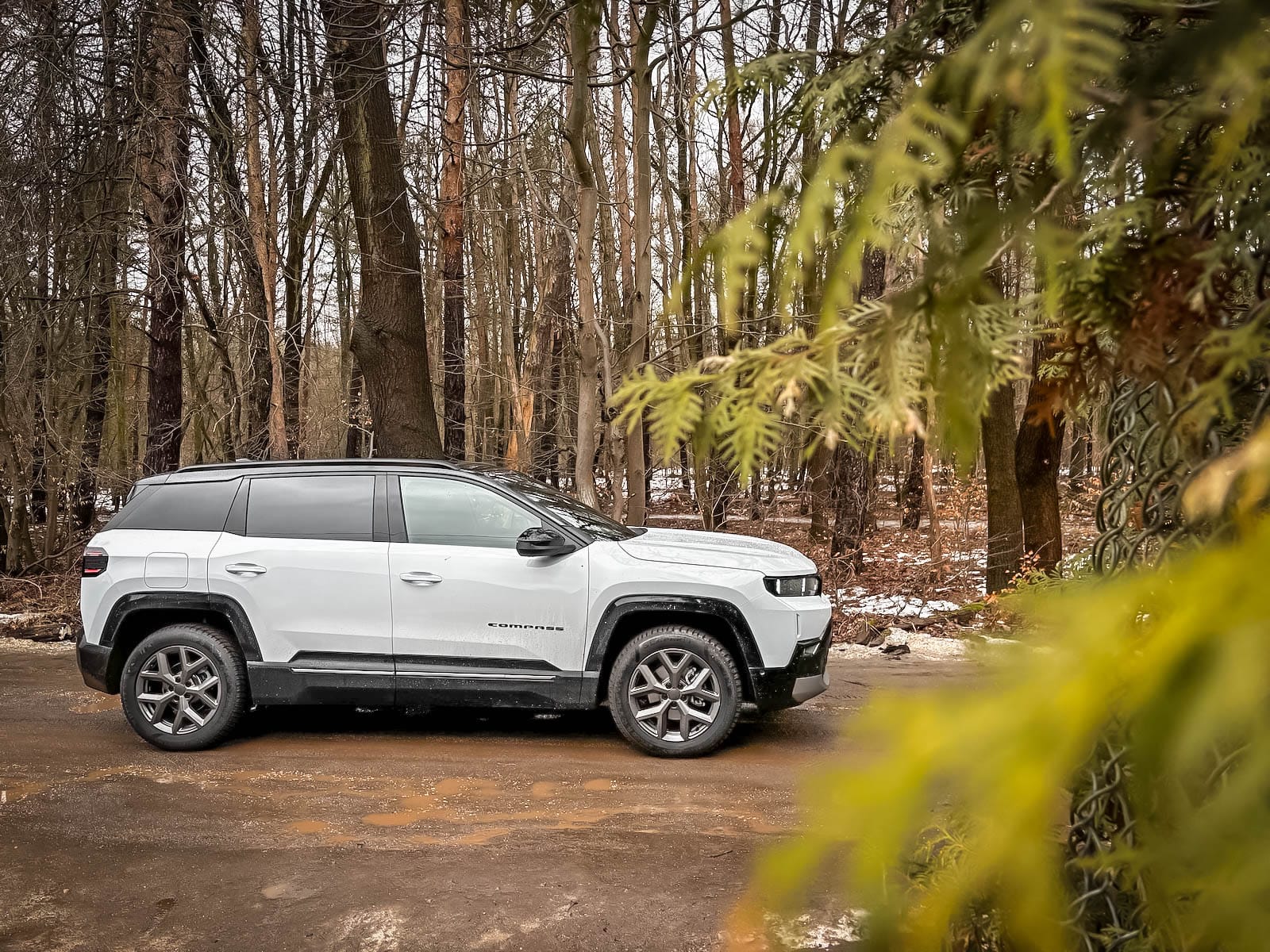 Jeep Compass 2026