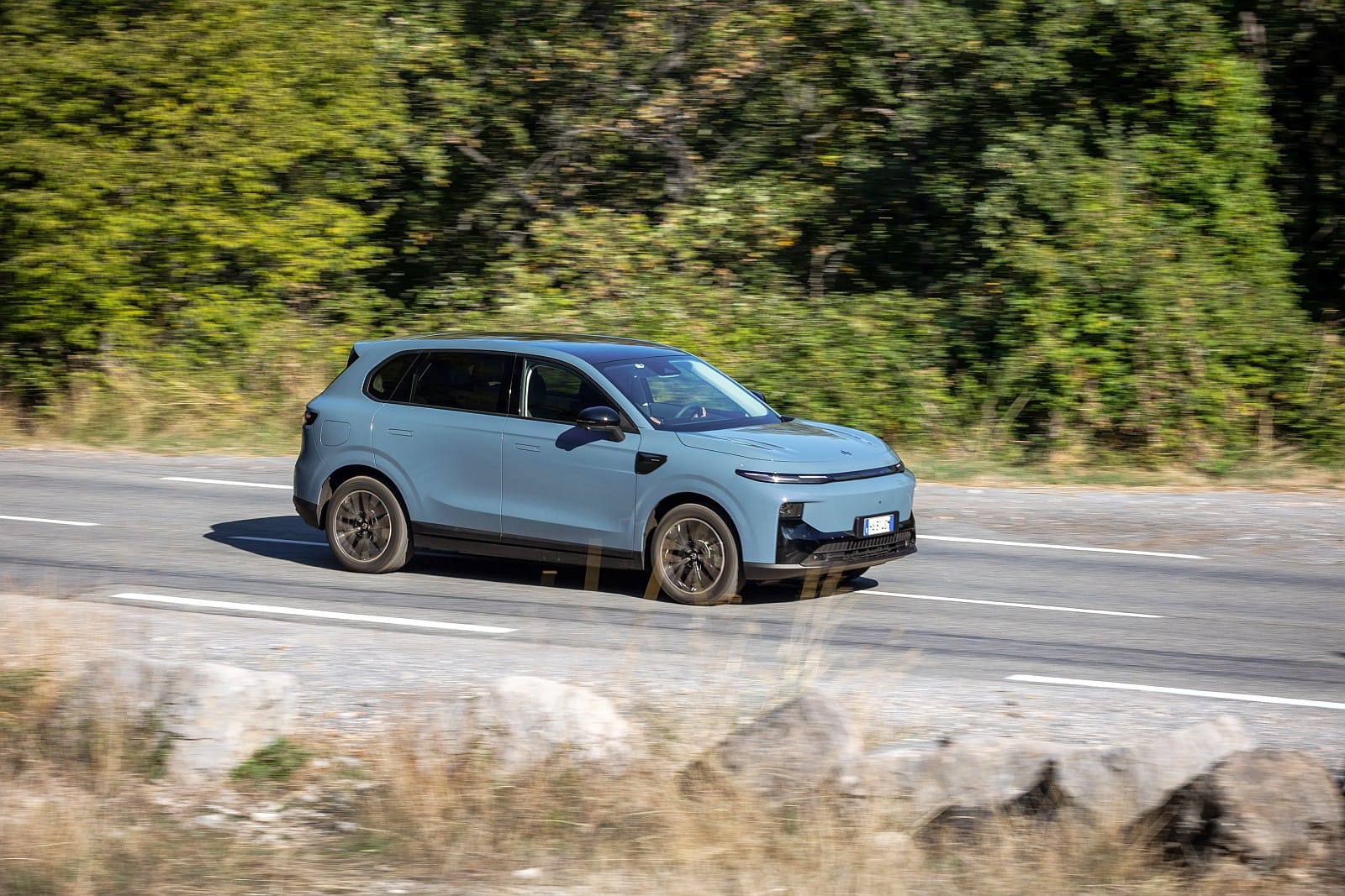 Leapmmotoro B10 Hybrid EV