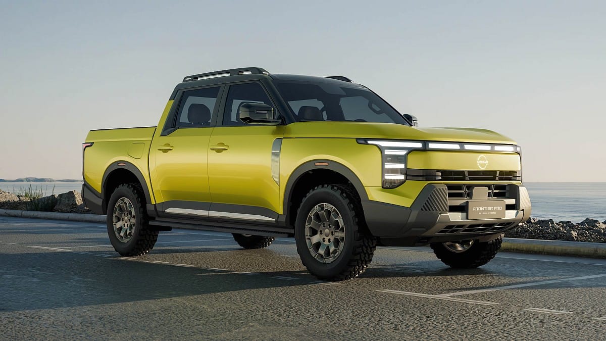 Nissan Frontier