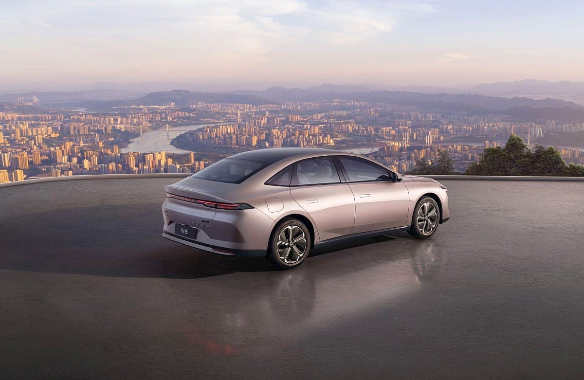 Nissan N6