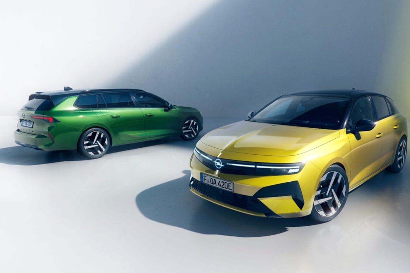 Nowy Opel Astra 2026
