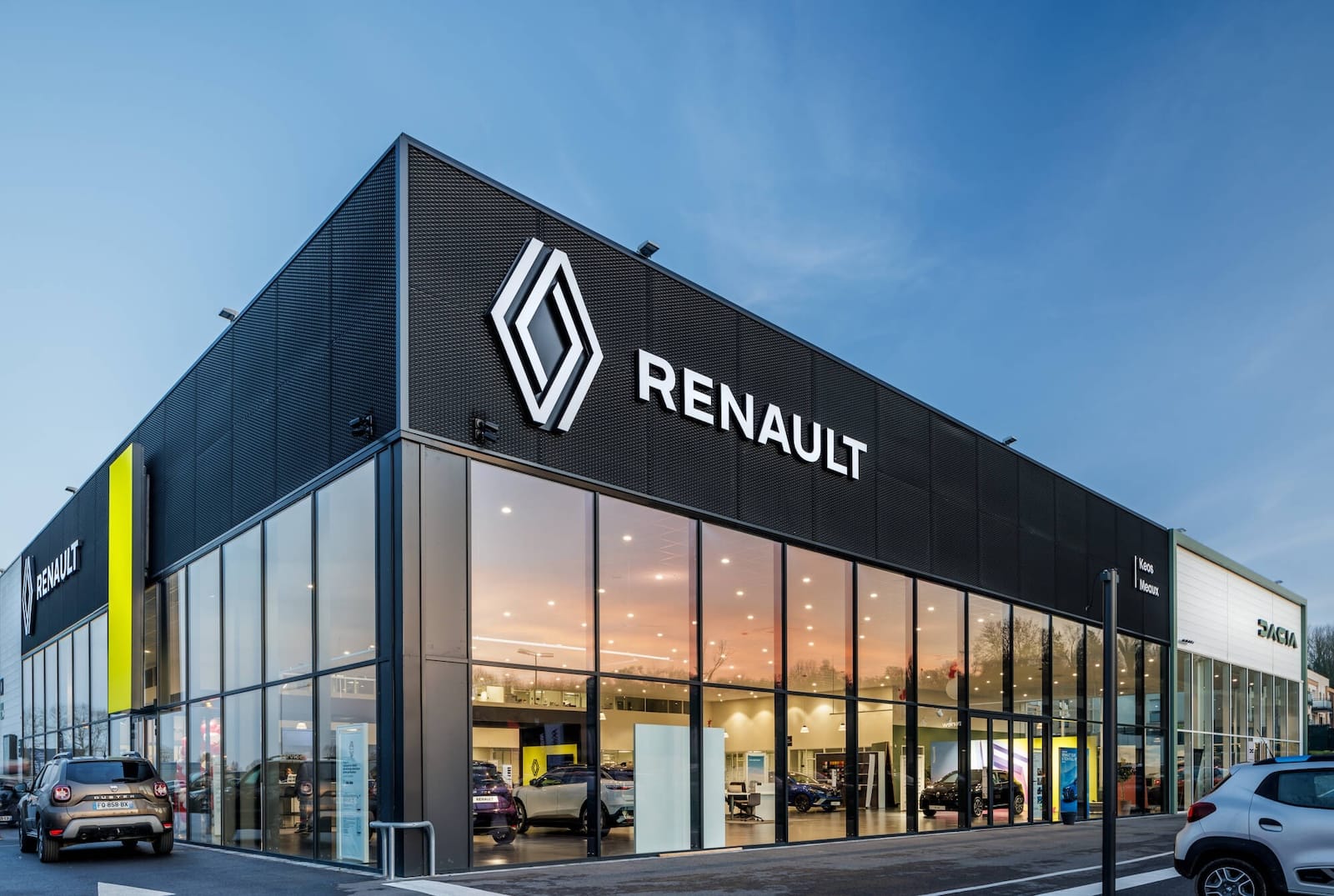 Renault Gwarancja Odnawialna