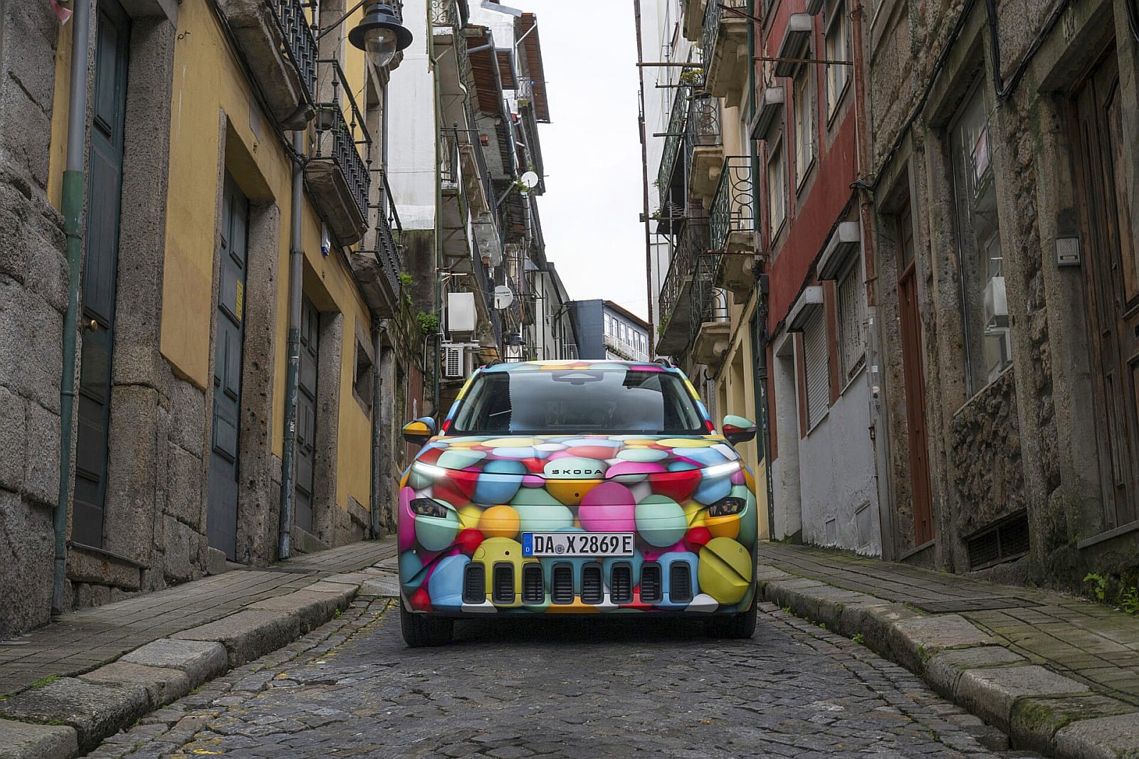 Skoda Epiq