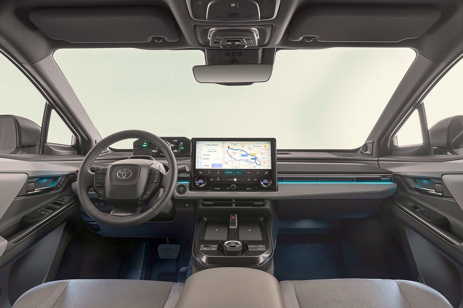 Toyota C-HR+