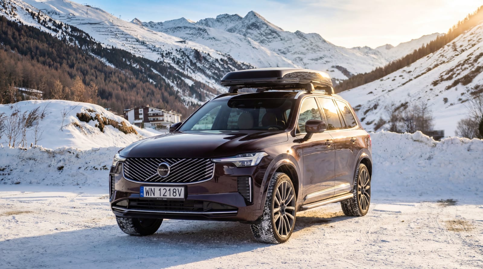 Volvo XC90 B5