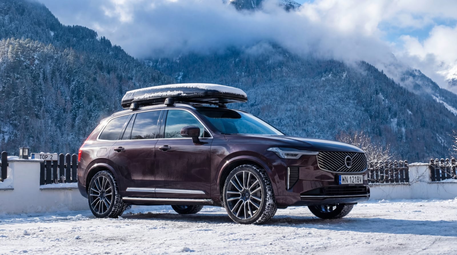 Volvo XC90 B5