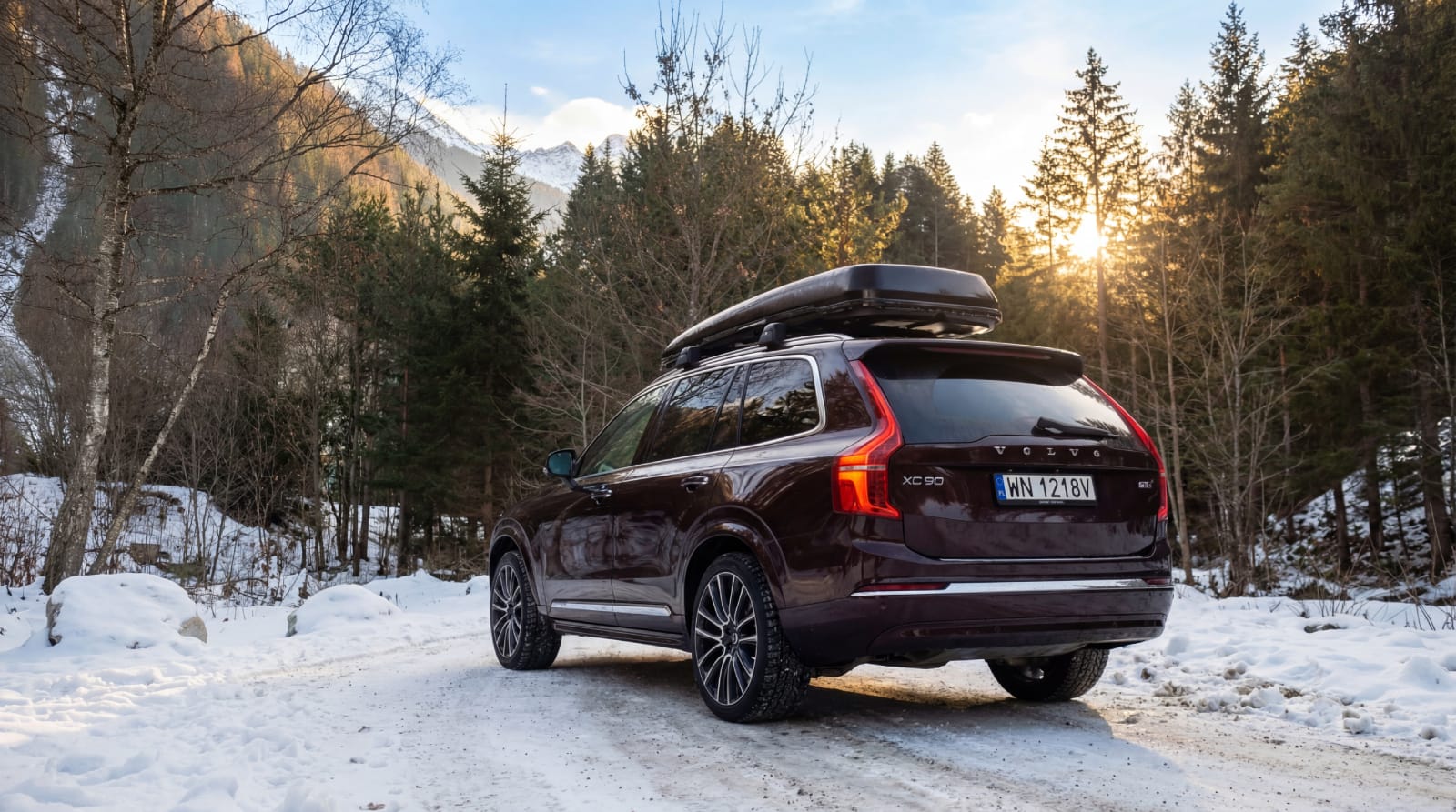 Volvo XC90 B5