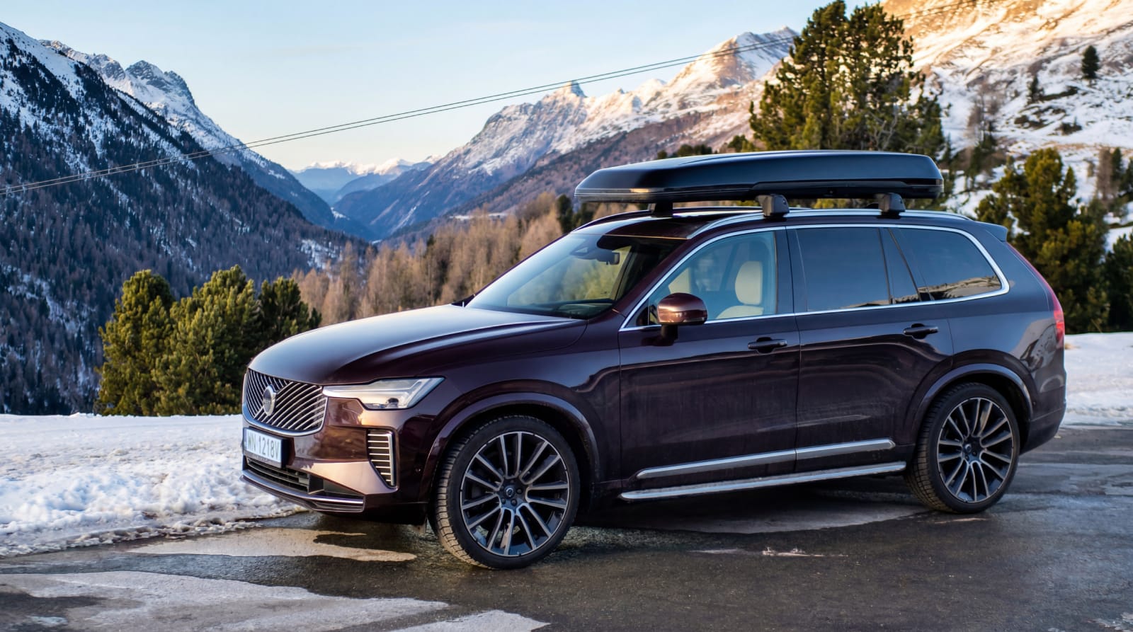 Volvo XC90 B5