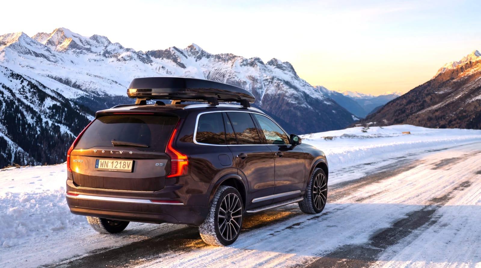 Volvo XC90 B5