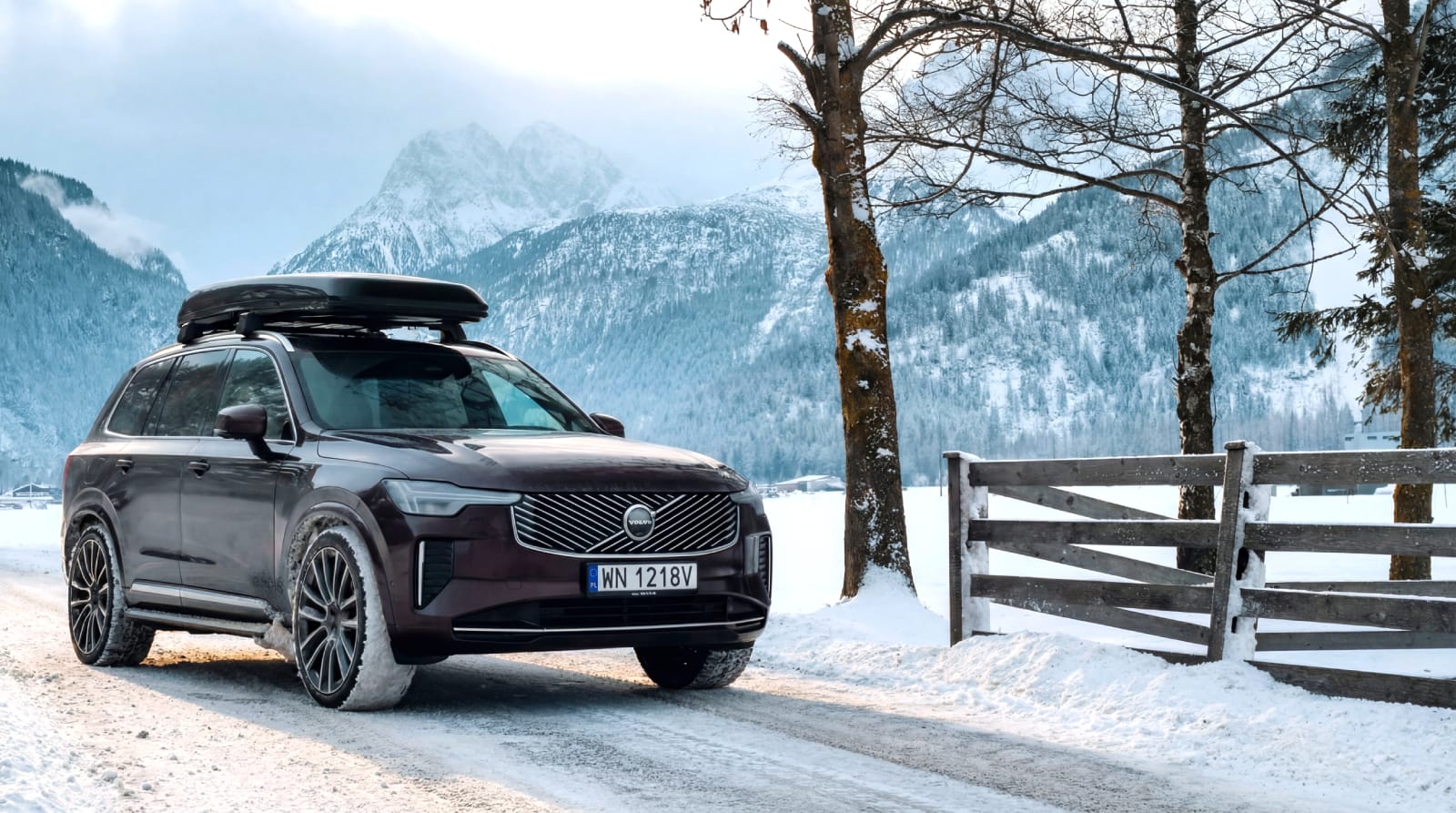 Volvo XC90 B5