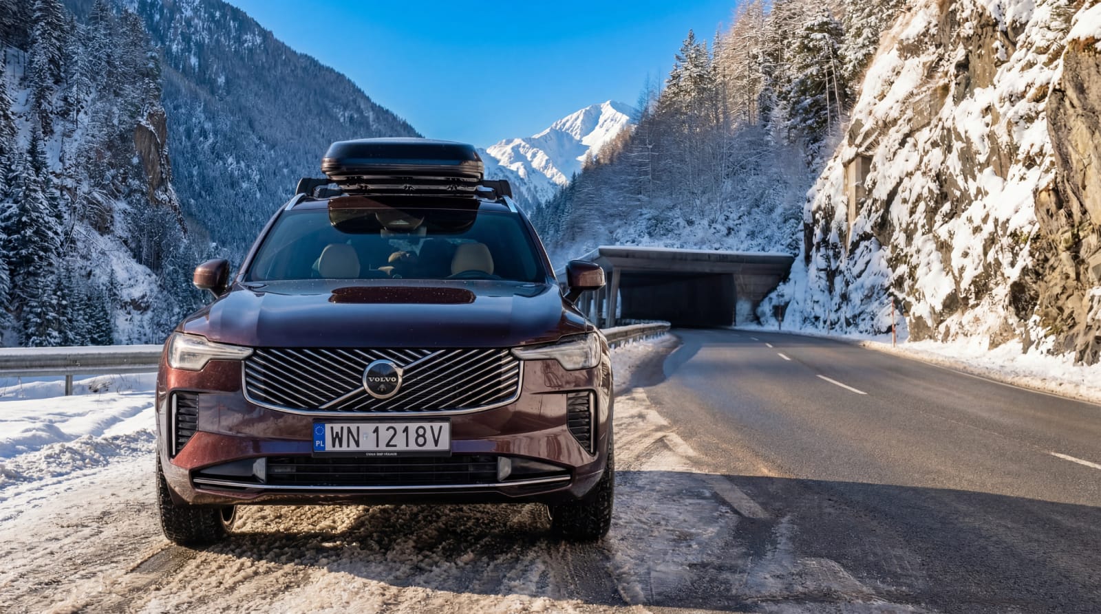 Volvo XC90 B5