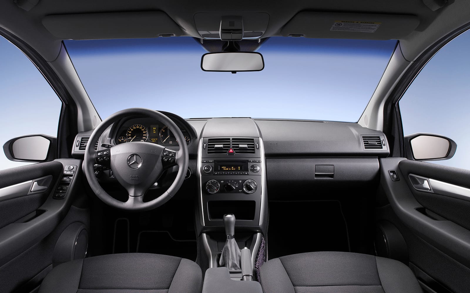 Mercedes A _02