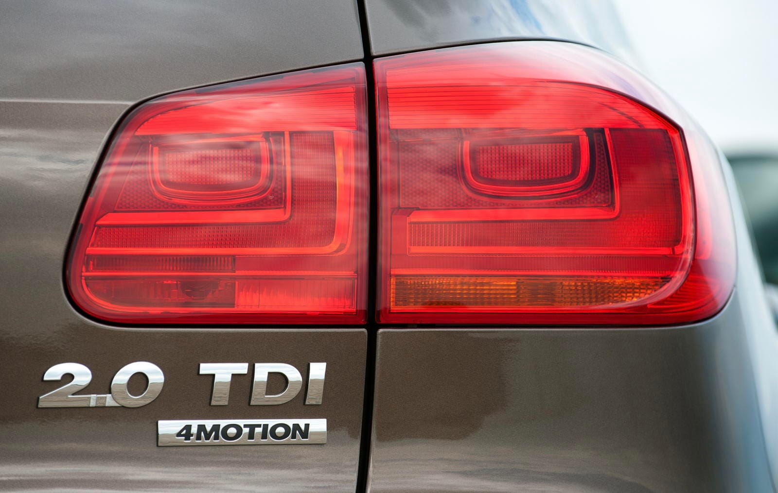 Volkswagen Tiguan jaki silnik