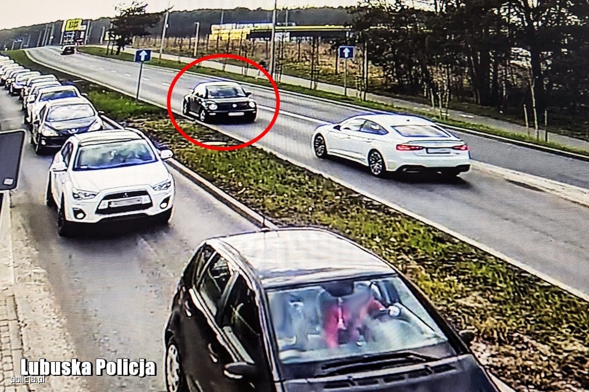 ulica zły kierunek