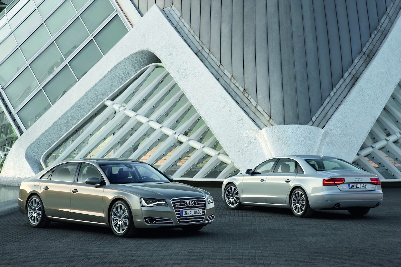 Audi A8