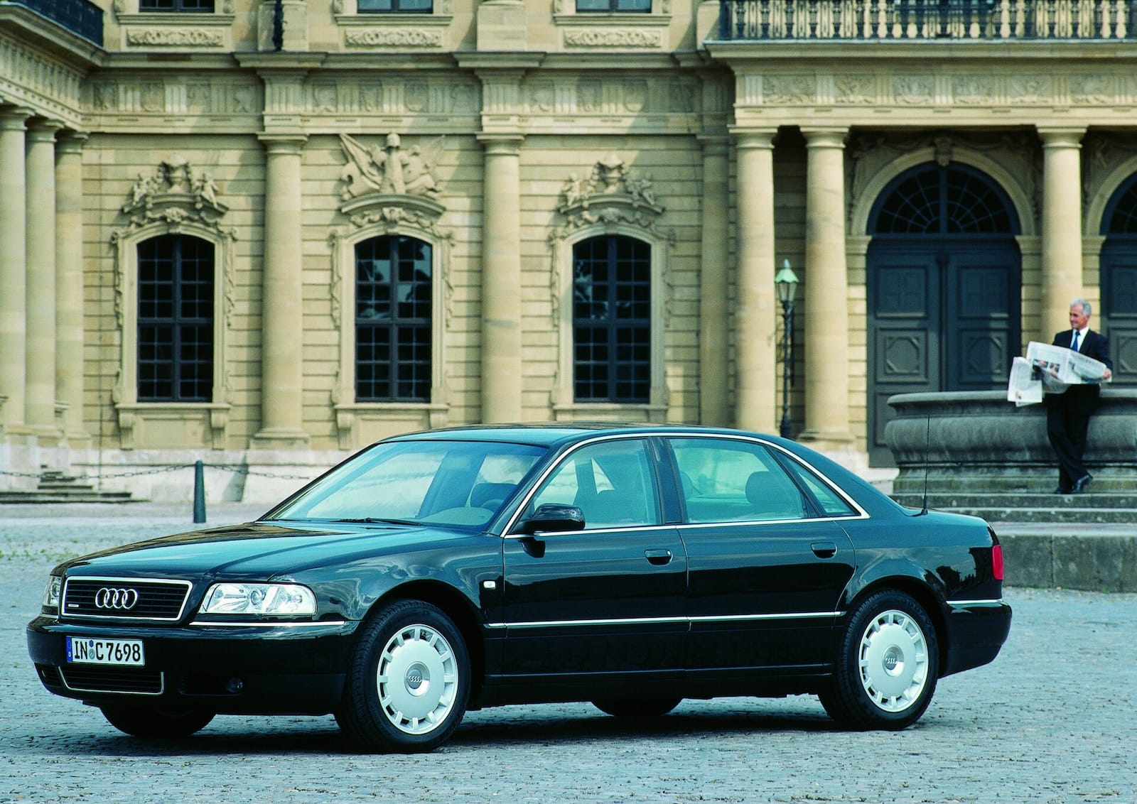 Audi A8