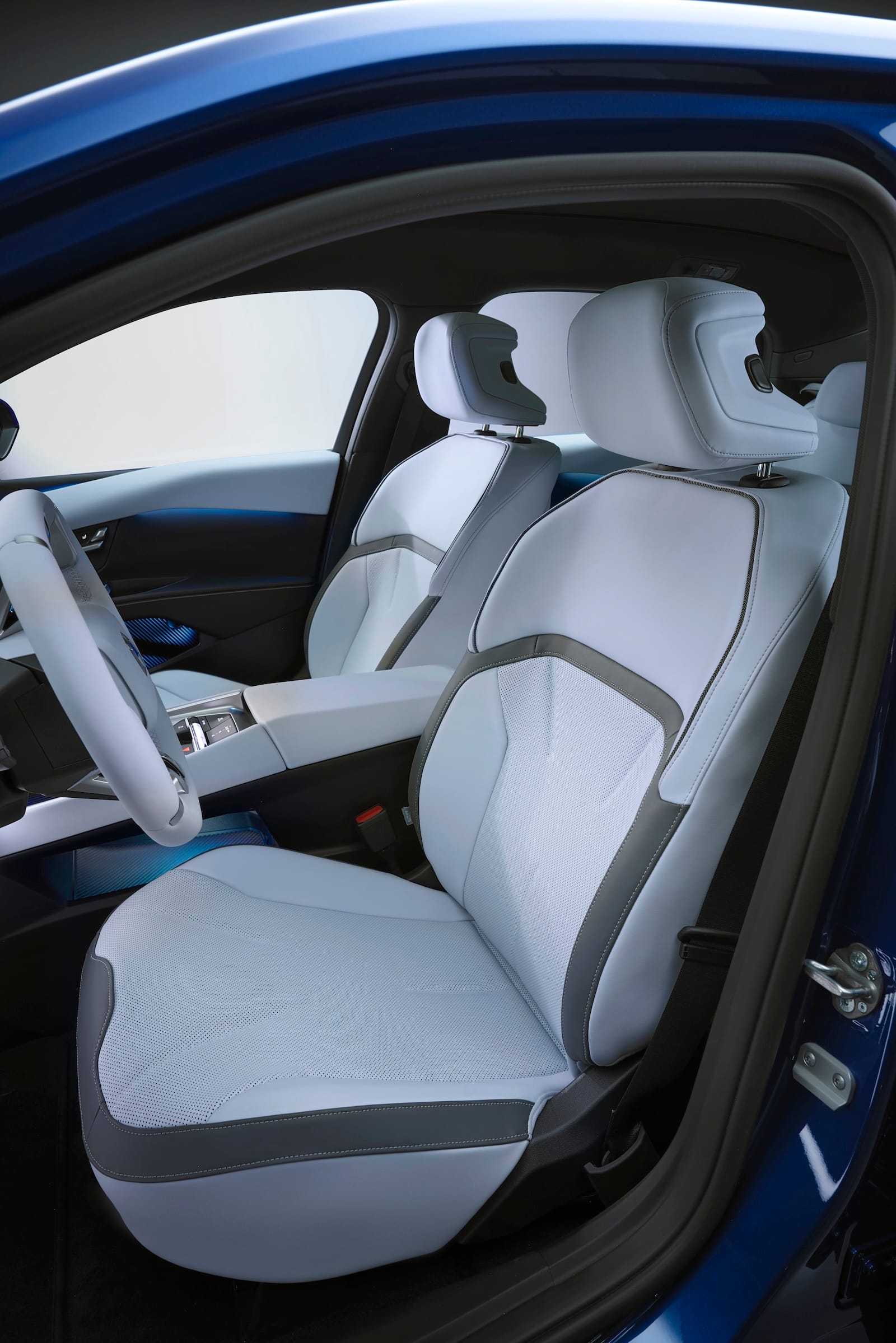 BMW i3 Neue Klasse