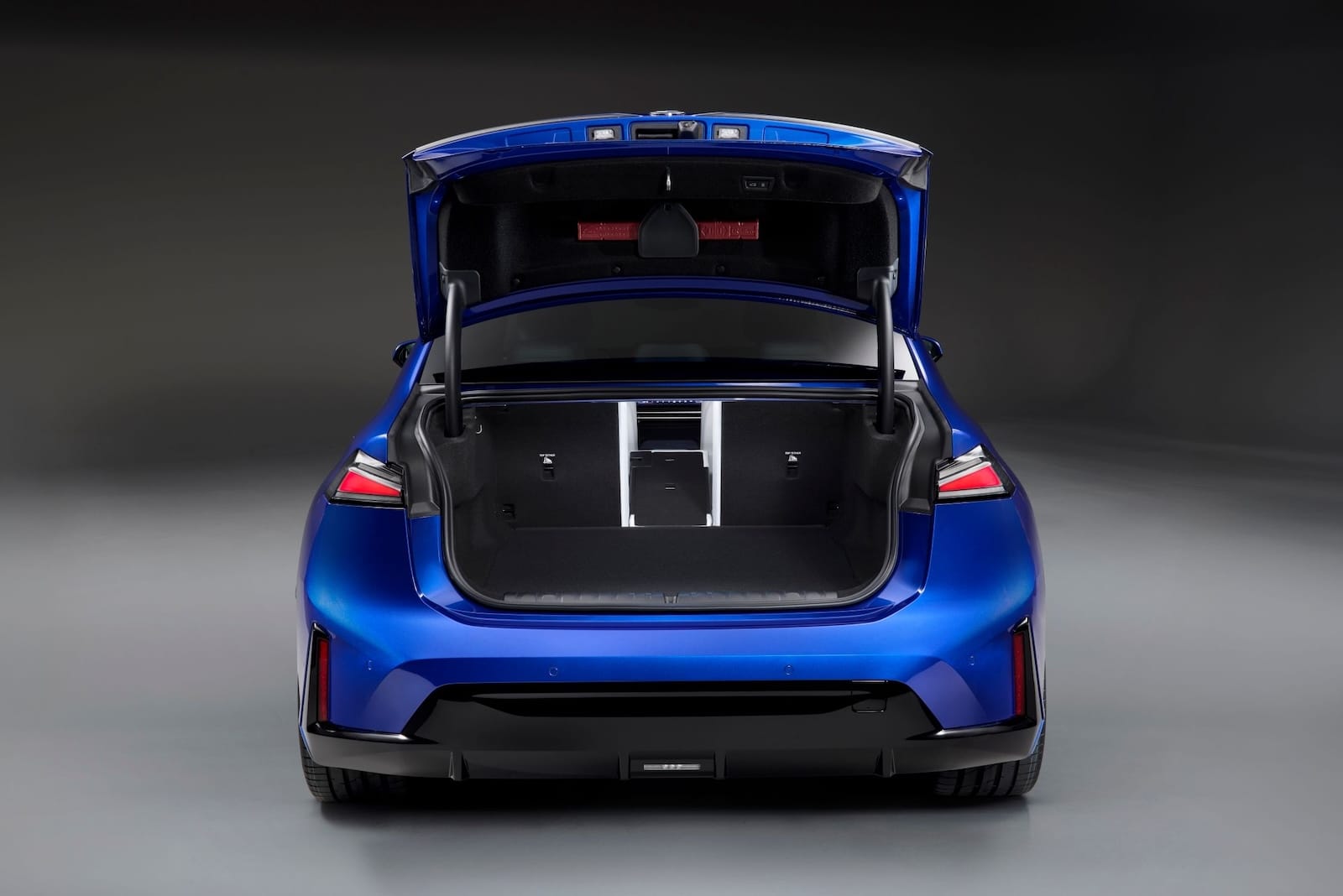 BMW i3 Neue Klasse